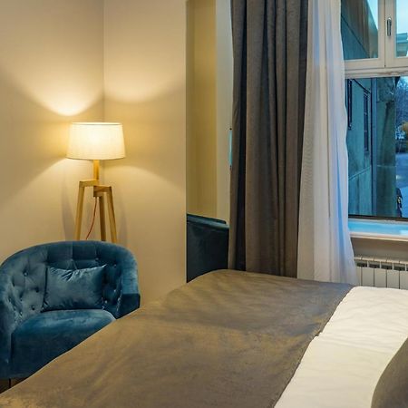 자그레브 Dezman Luxury Center 아파트 외부 사진