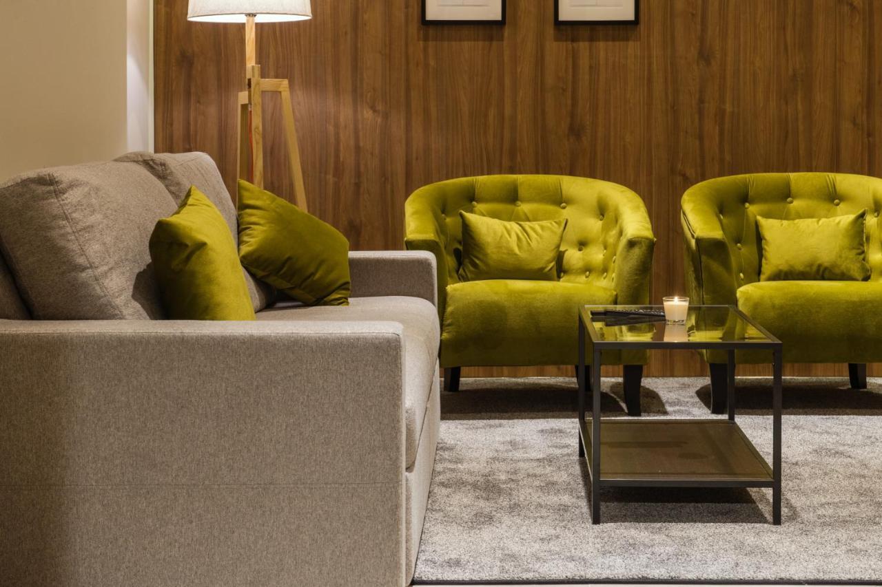자그레브 Dezman Luxury Center 아파트 외부 사진