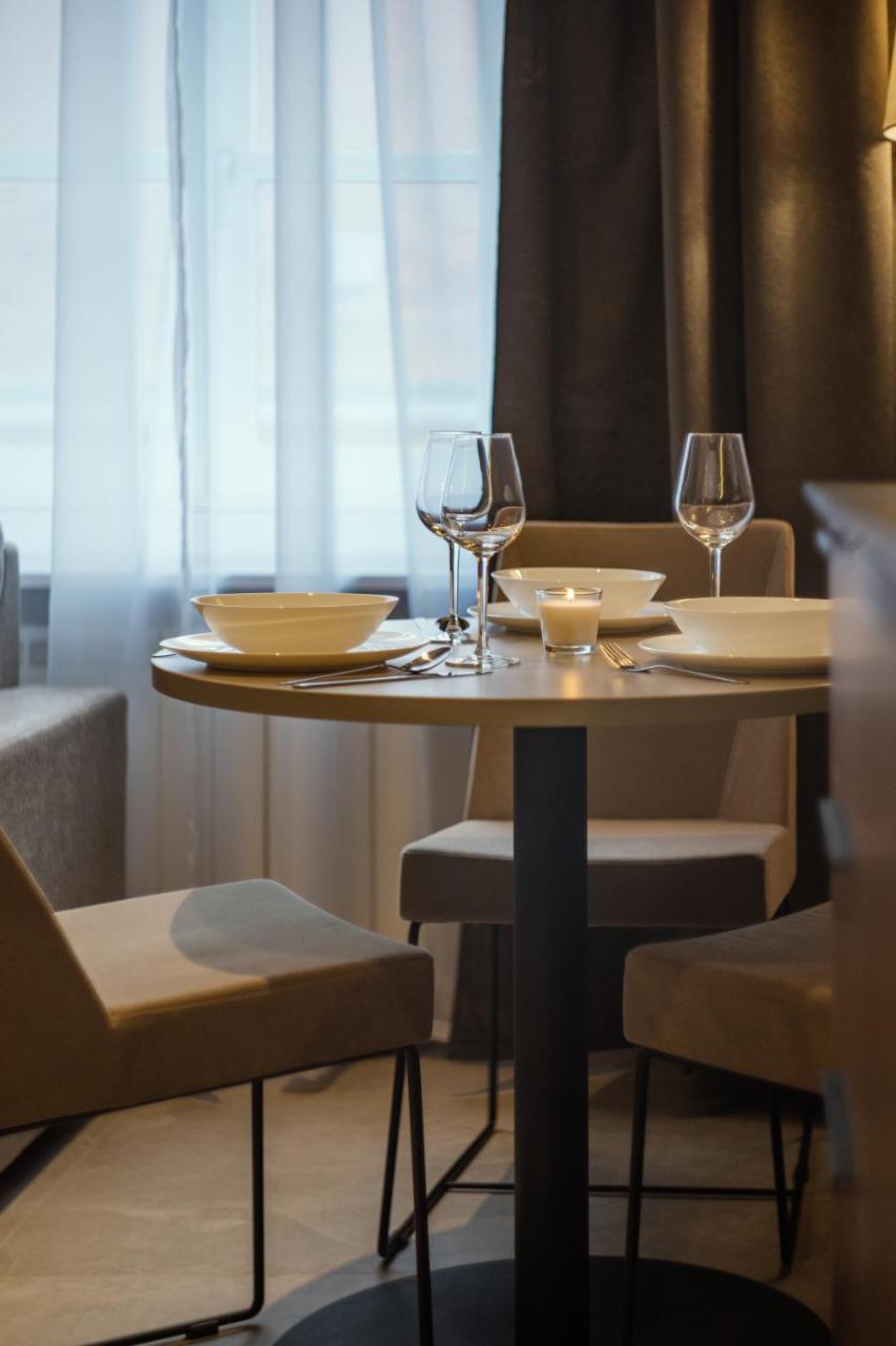 자그레브 Dezman Luxury Center 아파트 외부 사진