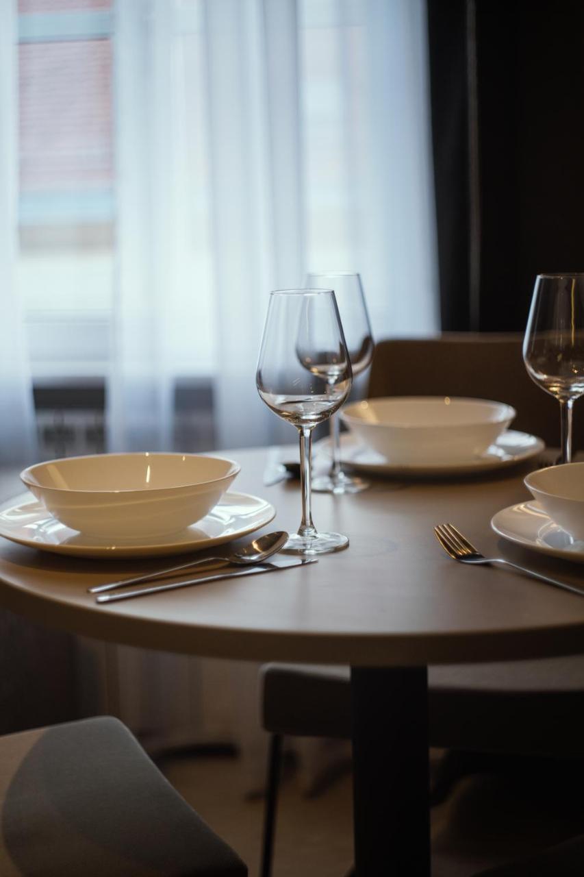 자그레브 Dezman Luxury Center 아파트 외부 사진