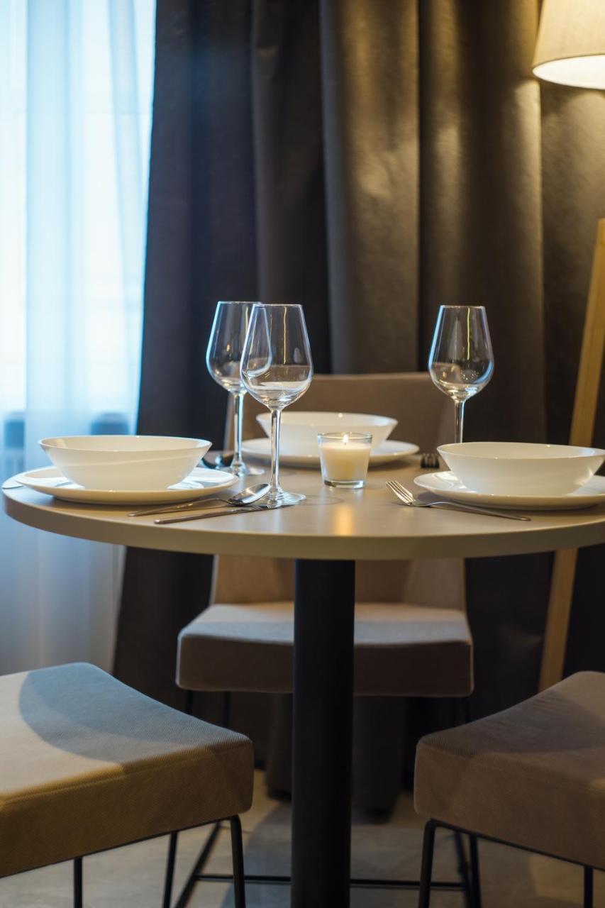 자그레브 Dezman Luxury Center 아파트 외부 사진