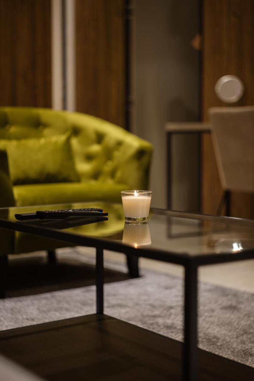 자그레브 Dezman Luxury Center 아파트 외부 사진