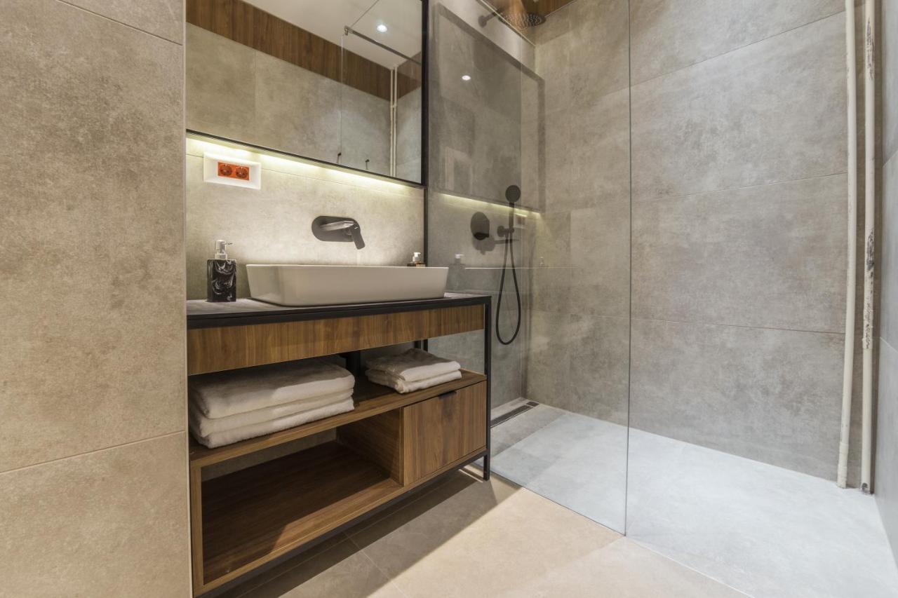 자그레브 Dezman Luxury Center 아파트 외부 사진