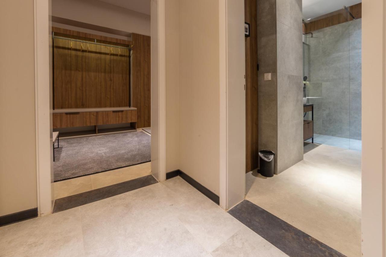자그레브 Dezman Luxury Center 아파트 외부 사진
